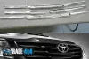 Toyota Hilux Vigo Champ Front Grill Trim Chrome 2012-2016