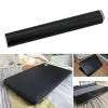 17" 3D Carbon Fibre Skin Decal Wrap Sticker For Laptop and Car