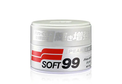 Soft99 Wax Pearl & Metallic NET 320G