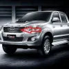 Toyota Hilux Vigo Champ Front Grill Trim Chrome 2012-2016