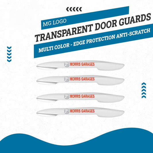 MG DOOR GUARD TRANSPARENTS CAR CARE