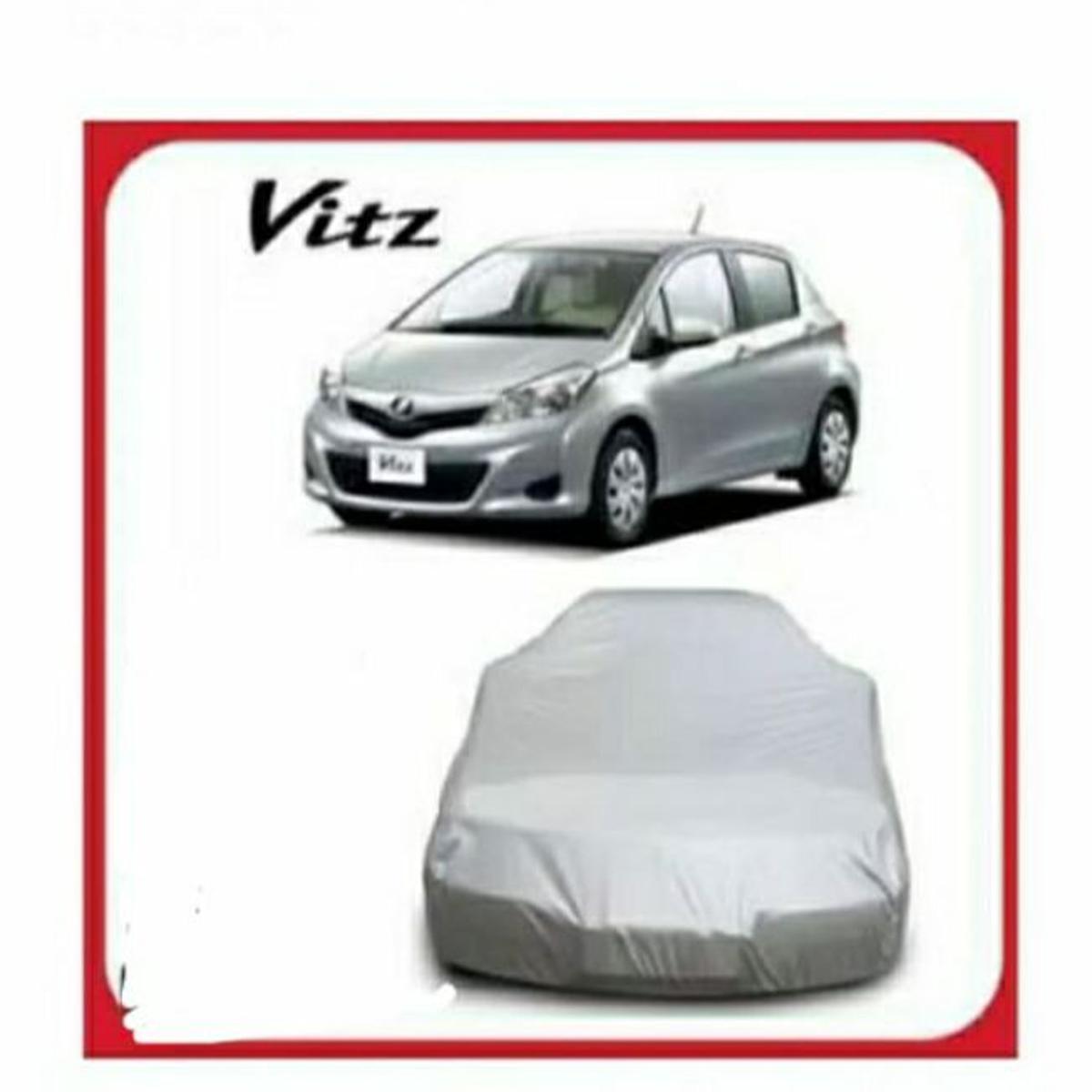 Car Top Cover for Toyota Vitz (All Models) Parashoot body cover