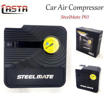 Car Air Compressor Steel Mate P03