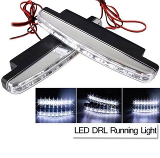 Car Daylight Running Lights Universal bumper light fog for all cars