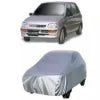 CUORE DAIHATSU PARACHUTE TOP / BODY COVER(S), AUTO CARE/PROTECTION SILVER TOPCOVER