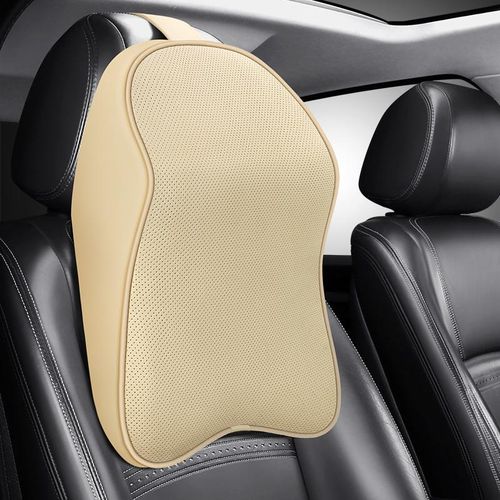 Car Seat Headrest Cushion Head and Neck Pain Relief