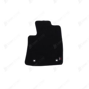 Toyota Yaris Carpet Floor Mats Black