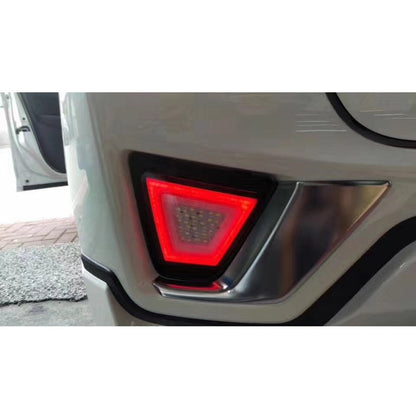 Back Bumper Reflector – Brake LED Light for Honda Fit