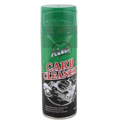 AIM Carb Cleaner | Carburetor Cleaner For All Cars And Bike– 450ml