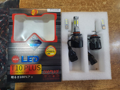 T10 Plus Led headlight And For Fog Lights