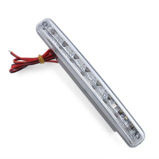 Car Daylight Running Lights Universal bumper light fog for all cars