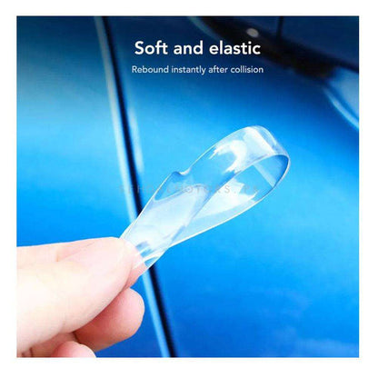 MG DOOR GUARD TRANSPARENTS CAR CARE