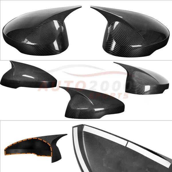 Buy Honda Civic Side Mirror Covers Batman Style 2022-2023