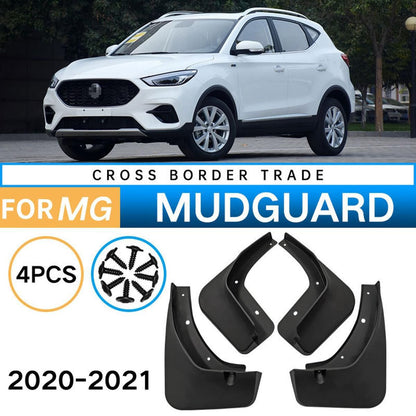 4Pcs Car Mud Flaps for MG HS 2019-2023 Mudguards Fender Mud Guard Flap