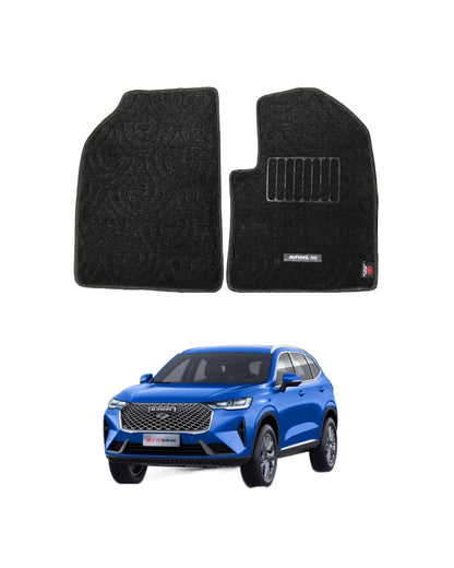 HAVAL H6 2022 CARPET CAR FLOOR MAT | HIGH QUALITY DIAMOND CARPET LOGO SERIES MATS