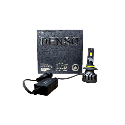 Denso H4 LED Head Light Super 500w | For Head Lights | Bulb | Light FOR CAR