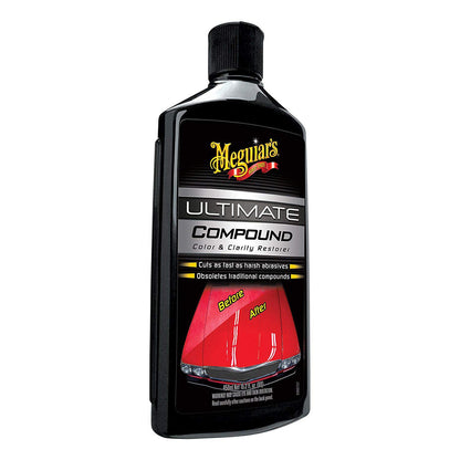 Meguiar's Ultimate Compound Polish for Car