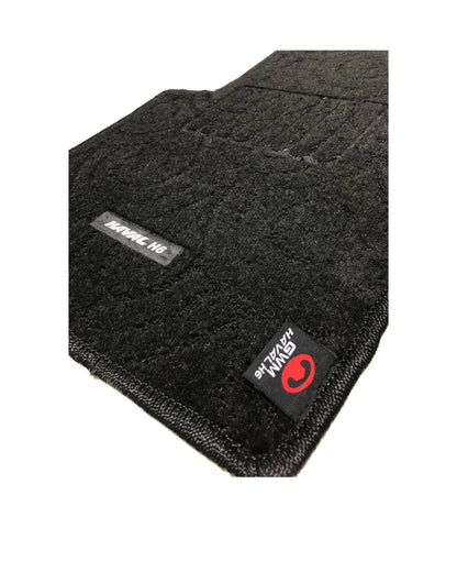 HAVAL H6 2022 CARPET CAR FLOOR MAT | HIGH QUALITY DIAMOND CARPET LOGO SERIES MATS