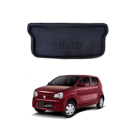 New Suzuki Alto 660cc Trunk Mat / Tray Mat . Foam Material (Model ,2018,2019,2020,2021) Diggi Sheet