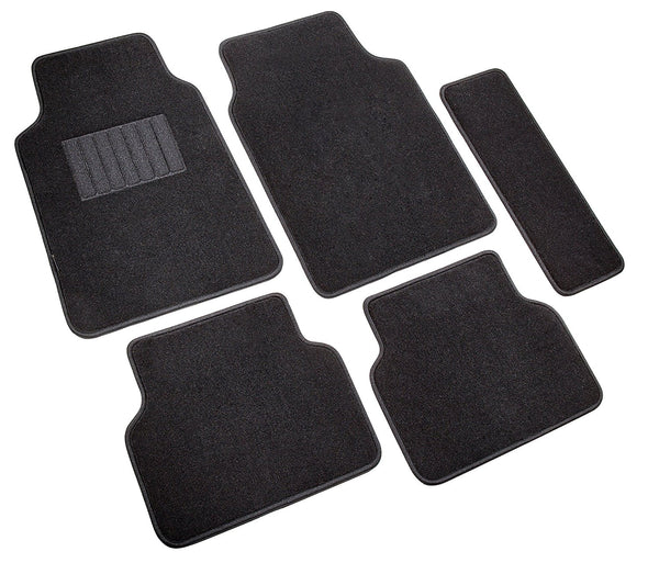 Universal Car Mats (Black)