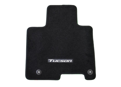 2022-2024 Hyundai Tucson Carpeted Floor Mats