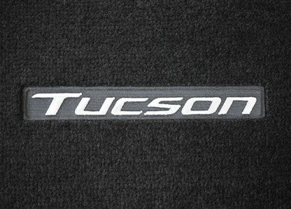 2022-2024 Hyundai Tucson Carpeted Floor Mats