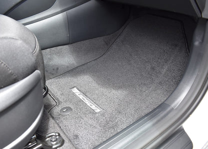 2022-2024 Hyundai Tucson Carpeted Floor Mats