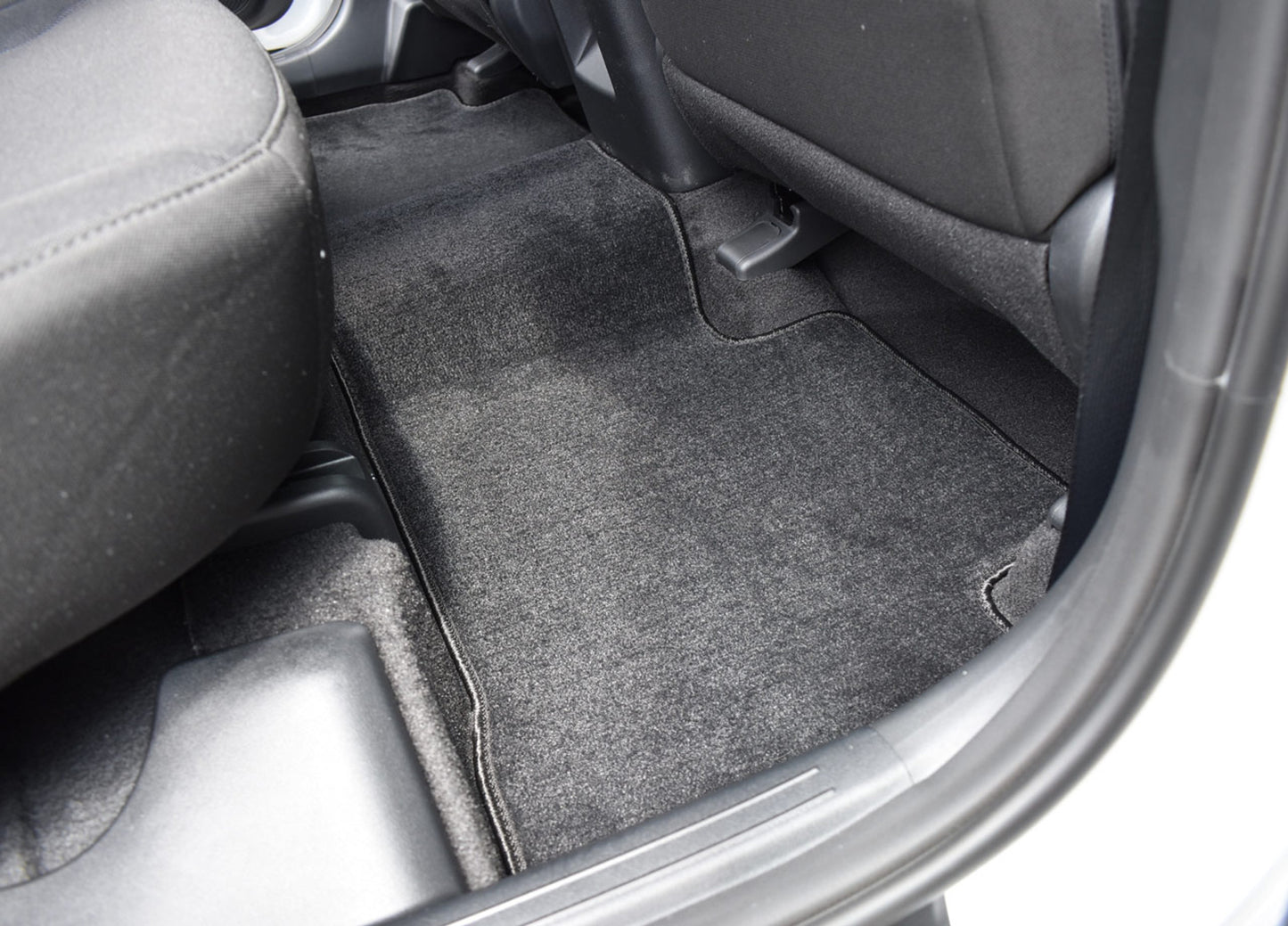 2022-2024 Hyundai Tucson Carpeted Floor Mats