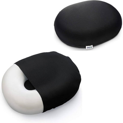 Car Seat Ring Cushion lower pain, Back Pain, for prolong sitting