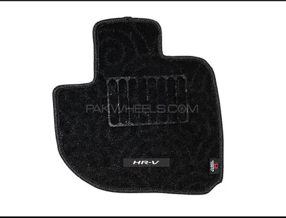 Honda HRV 2022 Carpet Floor matts Premium quality