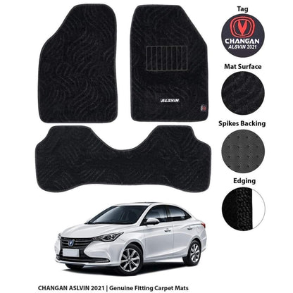 Changan Alsvin Carpet Floor Mats FOR CAR