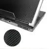 17" 3D Carbon Fibre Skin Decal Wrap Sticker For Laptop and Car