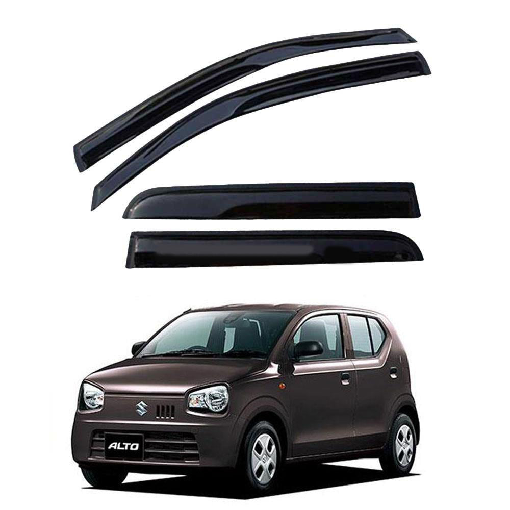 Suzuki Alto Air Press / Sun Visor 4pcs – Model 2014-2024