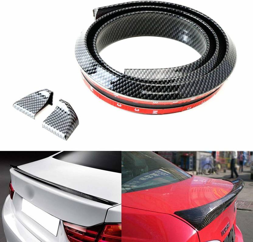 SAMURAI Trunk Skirt (Carbon) For Car