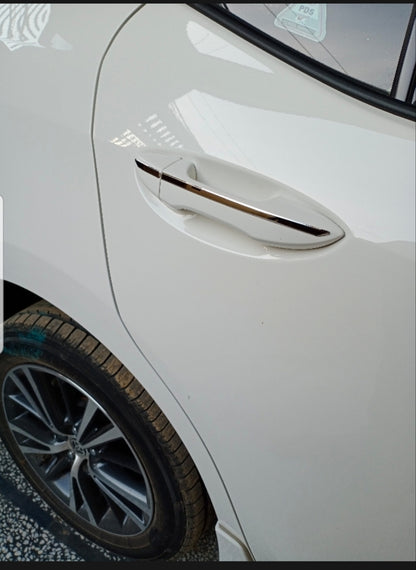 Handle Chrome Trims For Corolla 2015 To 2020 Grandy Style