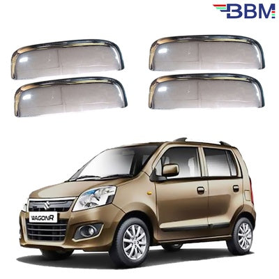 SUZUKI WAGON R DOOR HANDLE CHROME TRIM