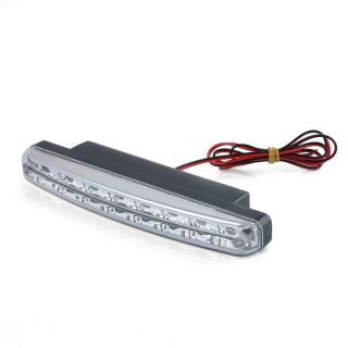 Car Daylight Running Lights Universal bumper light fog for all cars