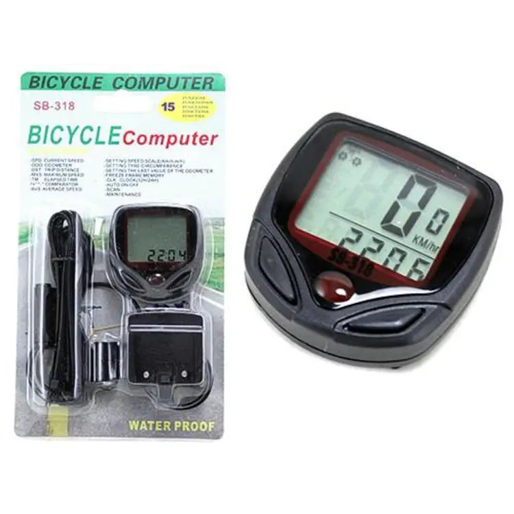 Bicycle Digital speedometer & stopwatch