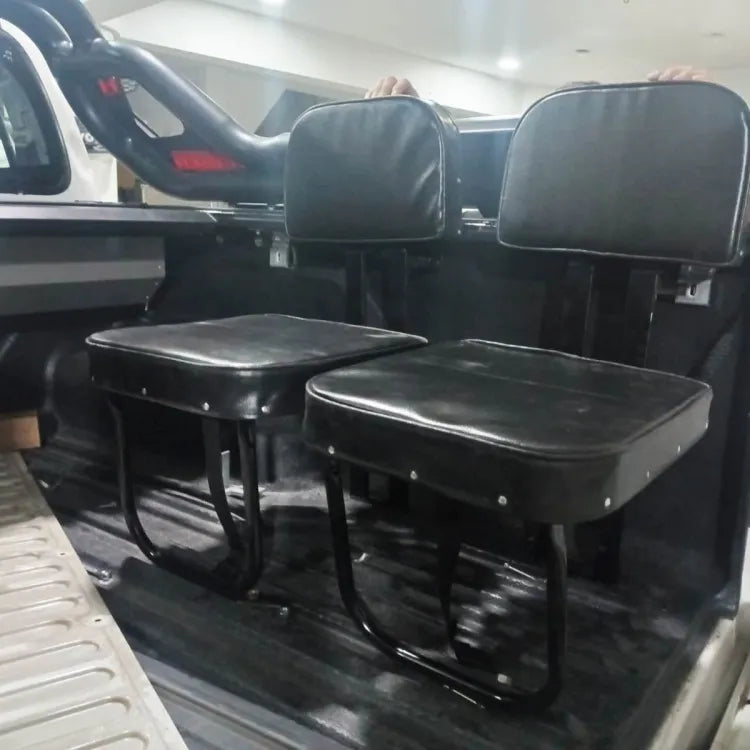 Toyota Vigo Revo Back Seats / guards seats