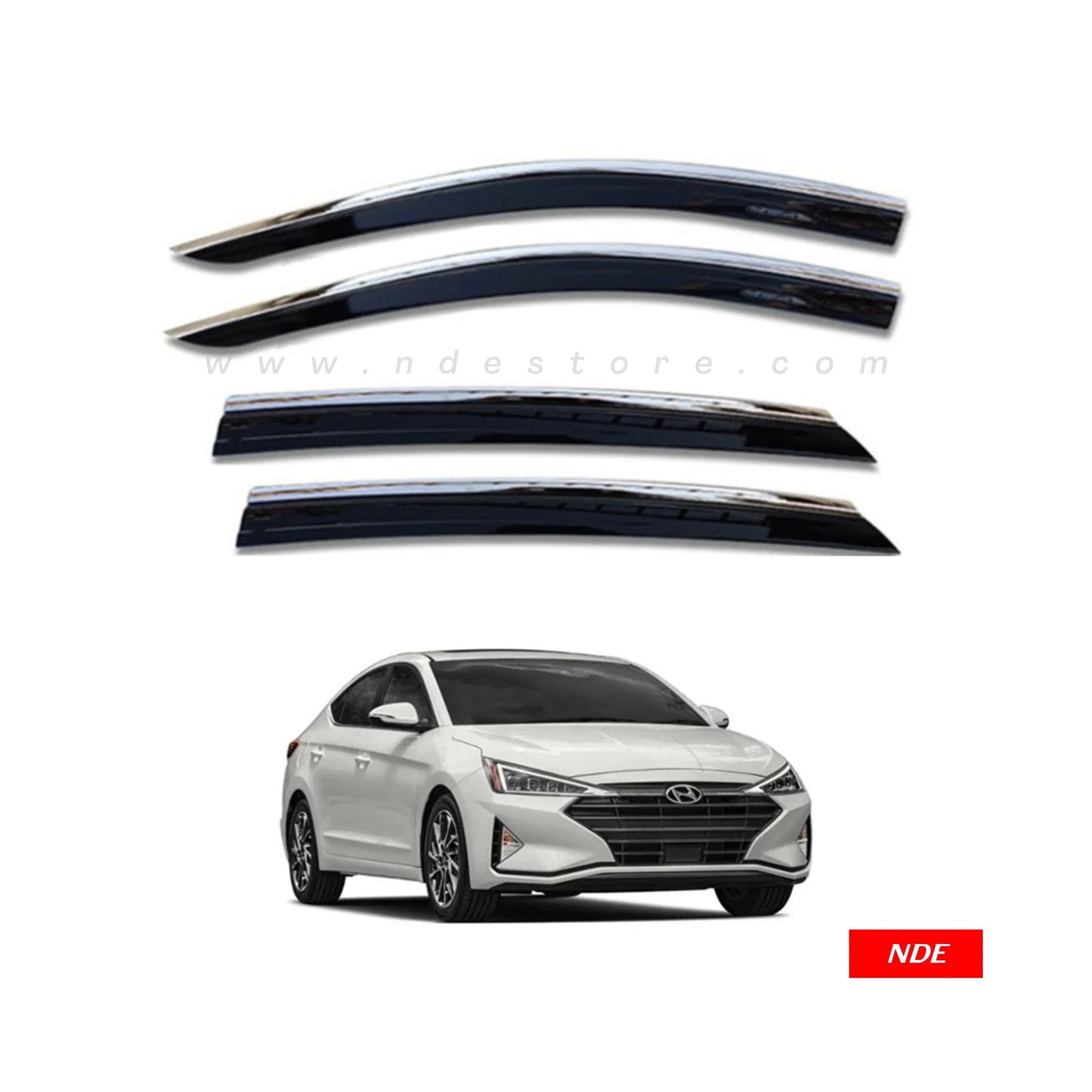 Hyundai Sonata TXR Air Press With Chrome 2021-2023