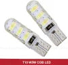 Parking Bulb silicon T10 White Light For Car Bright light