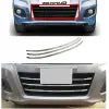 WAGONR LOWER GRILL CHROME 3PCS